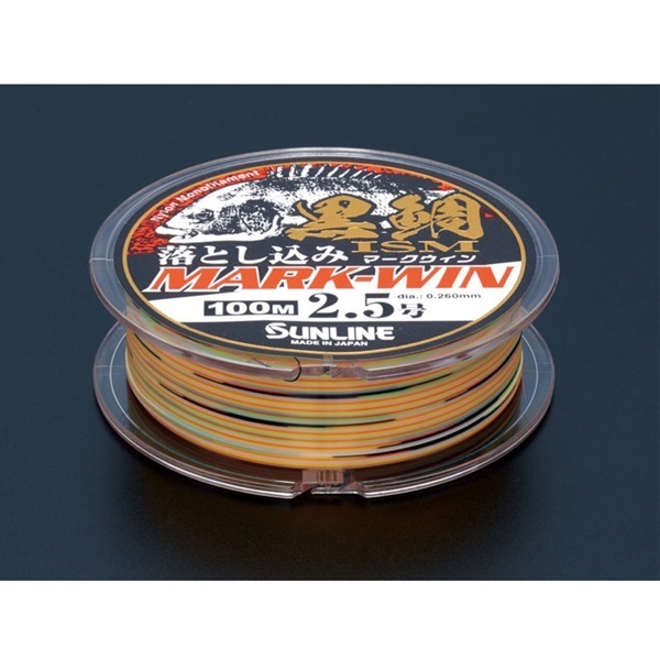 黒鯛ISM 落し込みMARK-WIN